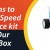 5 reasons to purchase Speed & Distance kit from Our STEM Box