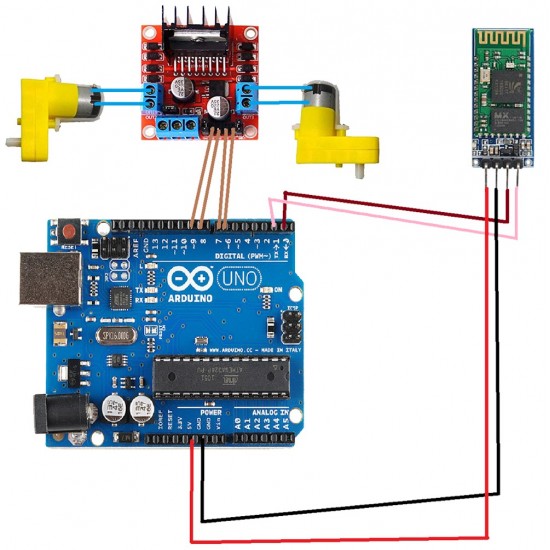 Arduino Beginner 