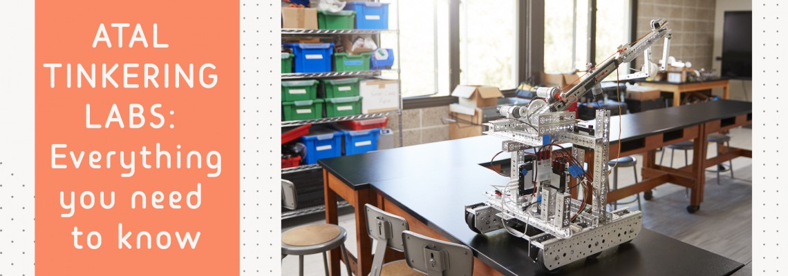 Atal Tinkering Labs: Everything you need to know
