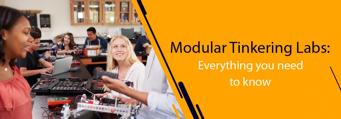 Modular Tinkering Labs: Everything you need to know