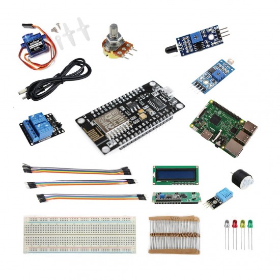 Beginner -IoT Kit 