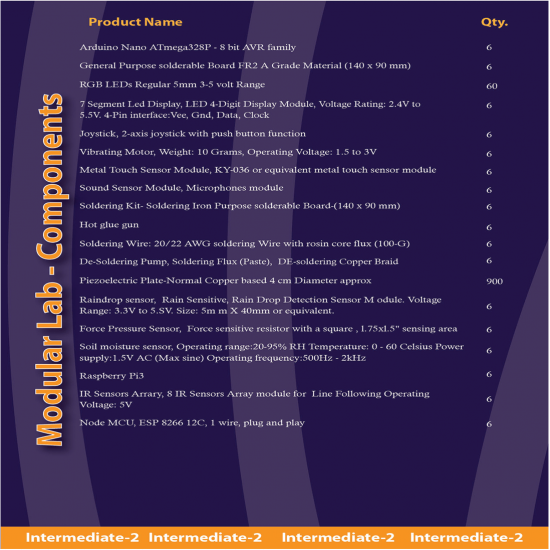 Expert - Robotics & Coding (30 Students)