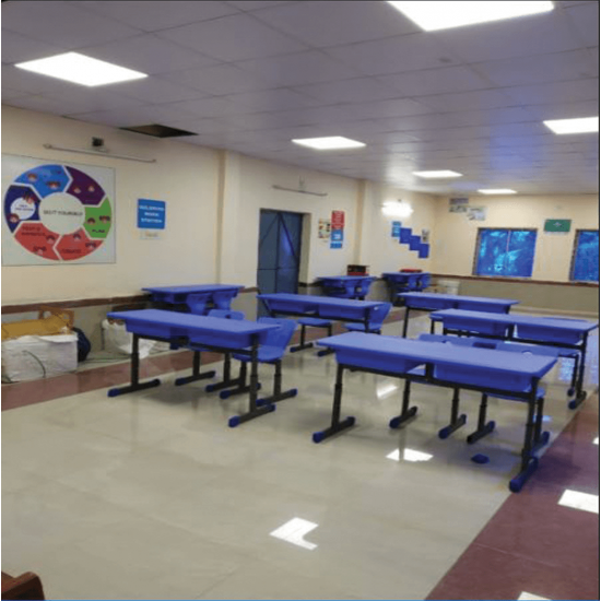 Advance - Robotics & Coding (30 Students)