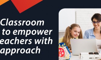 STEM Classroom Series to empower your teachers with STEM approach