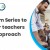 STEM Classroom Series to empower your teachers with STEM approach