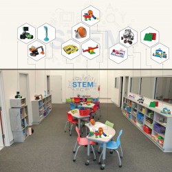 STEM K-12 lab