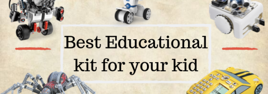 Tips for Purchasing Educational Kits in India