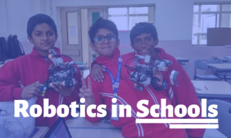 Why introducing robots in Indian schools is a good initiative