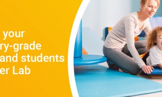 Empower your elementary-grade teachers and students with Kinder Lab